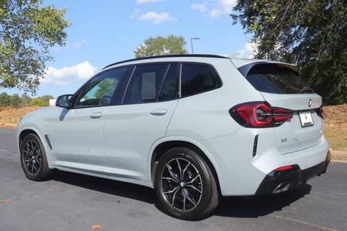 2022 BMW X3 M40i