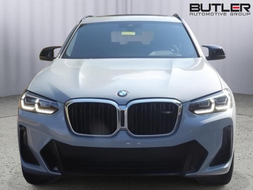 2022 BMW X3 M40i
