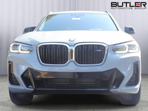 2022 BMW X3 M40i