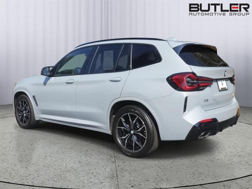 2022 BMW X3 M40i