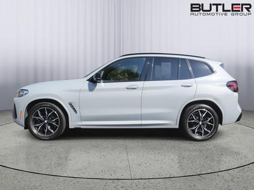 2022 BMW X3 M40i