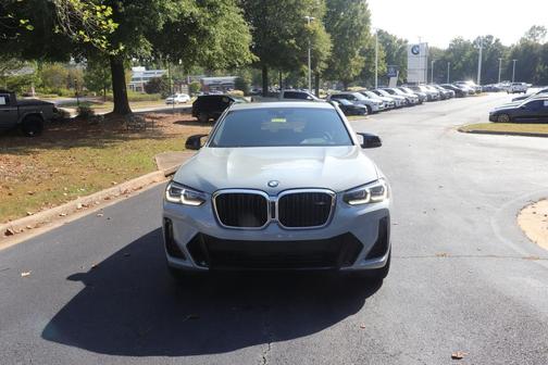 2022 BMW X3 M40i