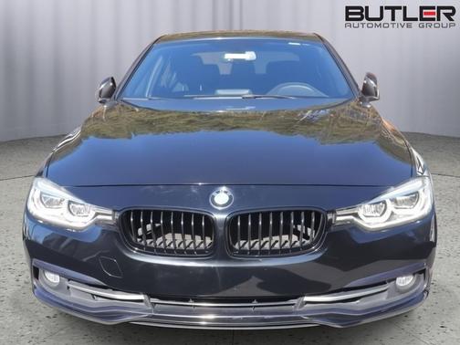 2018 BMW 330 330i