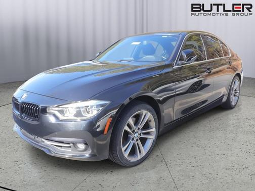 2018 BMW 330 330i