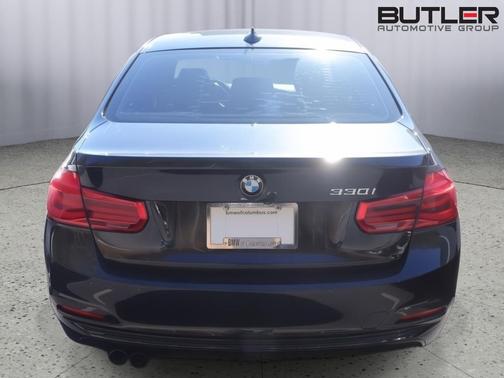 2018 BMW 330 330i