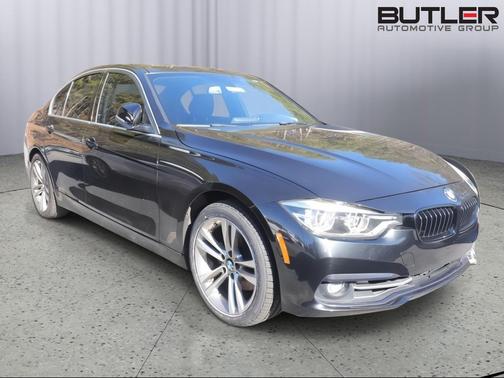 2018 BMW 330 330i