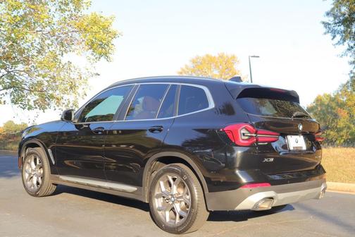 2023 BMW X3 sDrive30i