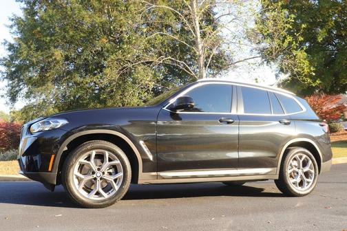 2023 BMW X3 sDrive30i