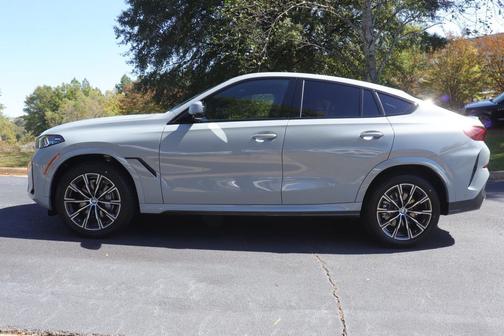 2026 BMW X6 xDrive40i