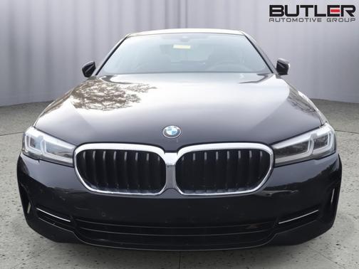 2023 BMW 540 i