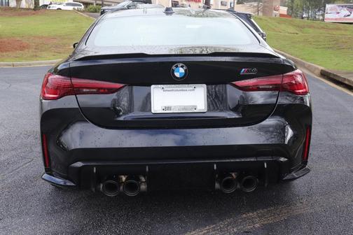 2026 BMW M4 Competition