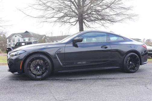 2026 BMW M4 Competition