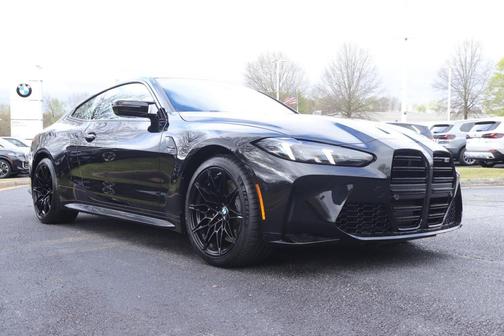 2026 BMW M4 Competition