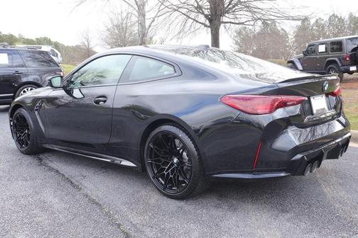 2026 BMW M4 Competition