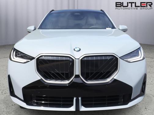 Brooklyn Grey Metallic 2026 BMW X3 30 xDrive