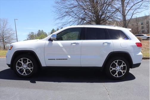 2019 Jeep Grand Cherokee Limited X