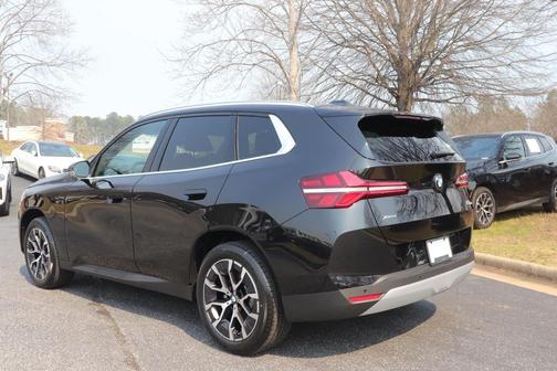 Black Sapphire Metallic 2026 BMW X3 30 xDrive