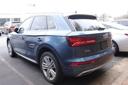 2018 Audi Q5 2.0T Premium Plus