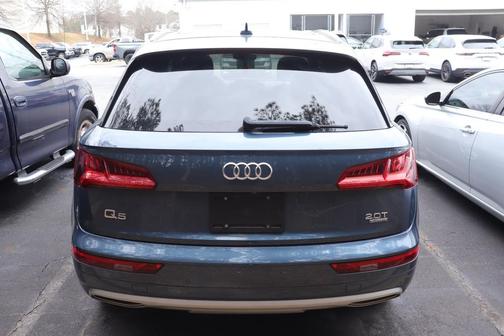 2018 Audi Q5 2.0T Premium Plus