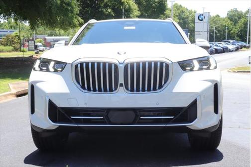 2026 BMW X5 sDrive40i