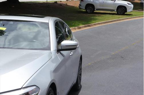 2019 BMW 530 530i