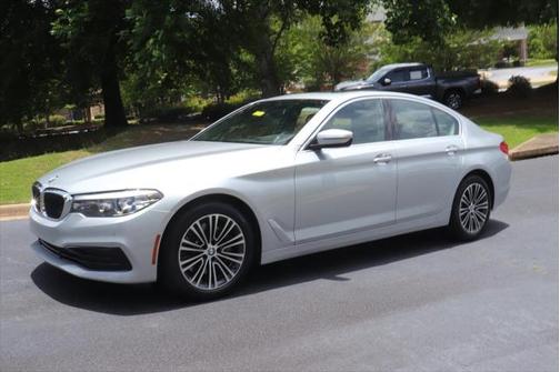 2019 BMW 530 530i