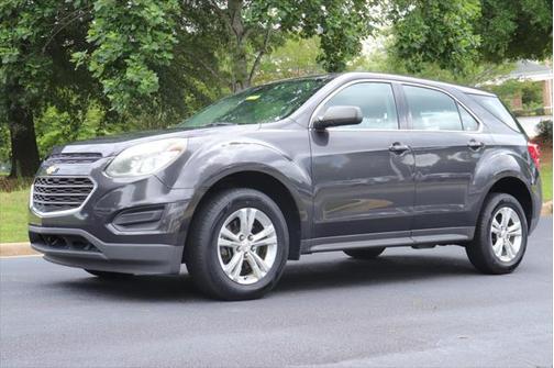 2016 Chevrolet Equinox LS