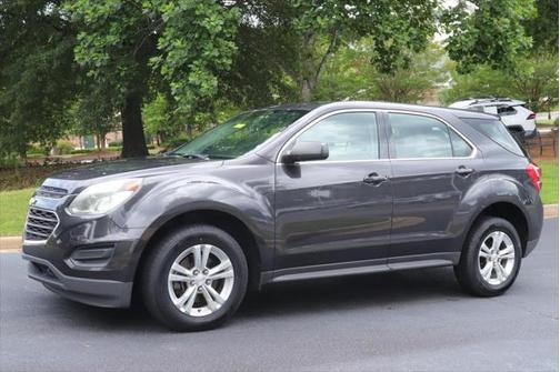2016 Chevrolet Equinox LS