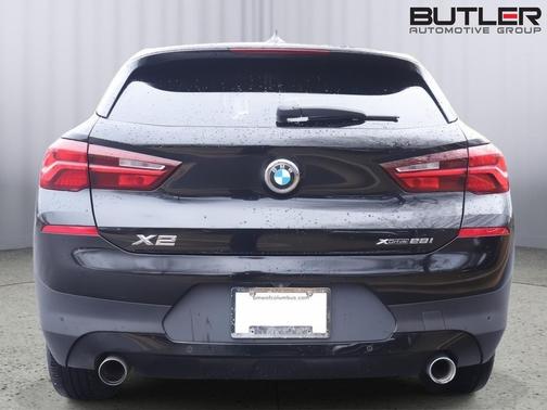 2022 BMW X2 xDrive28i
