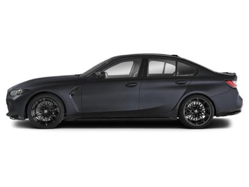 2026 BMW M3 Competition
