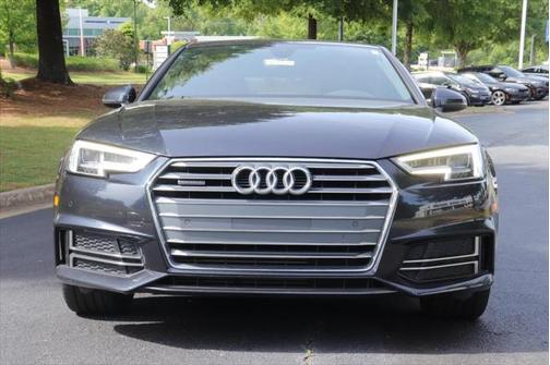 2018 Audi A4 2.0T Premium Plus