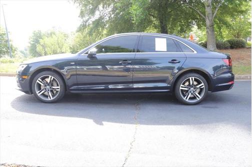 2018 Audi A4 2.0T Premium Plus