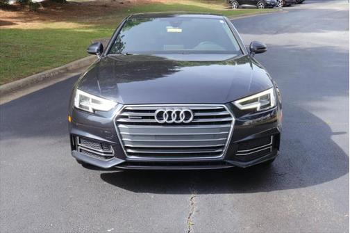2018 Audi A4 2.0T Premium Plus