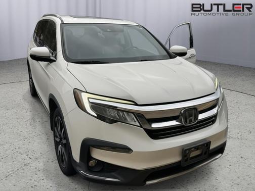 2019 Honda Pilot Touring 8-Passenger