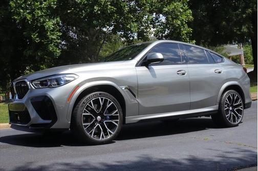 2023 BMW X6 M