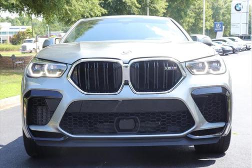 2023 BMW X6 M