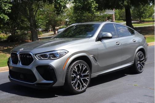 2023 BMW X6 M