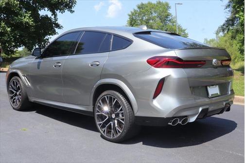 2023 BMW X6 M