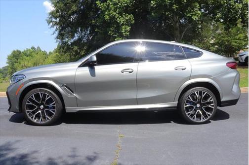 2023 BMW X6 M