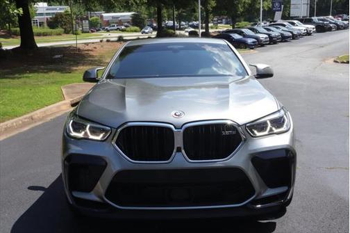 2023 BMW X6 M