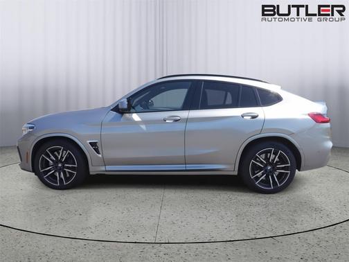 2020 BMW X4 M AWD