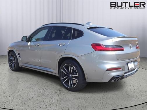 2020 BMW X4 M AWD