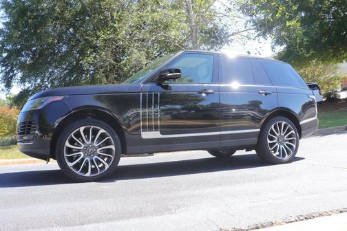 2019 Land Rover Range Rover 5.0L V8 Supercharged