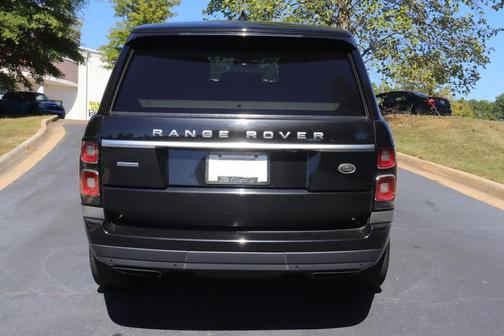 2019 Land Rover Range Rover 5.0L V8 Supercharged