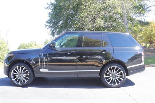 2019 Land Rover Range Rover 5.0L V8 Supercharged