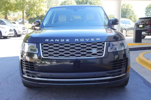 2019 Land Rover Range Rover 5.0L V8 Supercharged