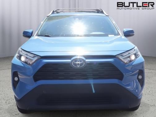 2023 Toyota RAV4 Hybrid Woodland Edition