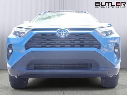 2023 Toyota RAV4 Hybrid Woodland Edition