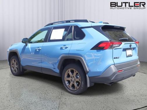 2023 Toyota RAV4 Hybrid Woodland Edition