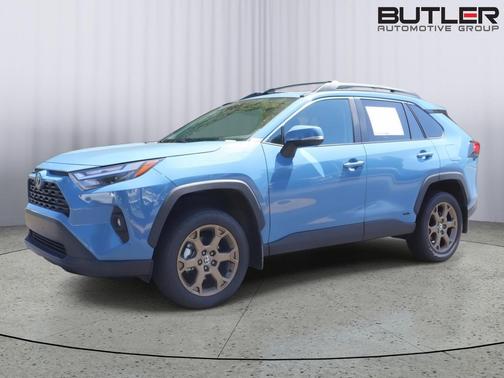 2023 Toyota RAV4 Hybrid Woodland Edition
